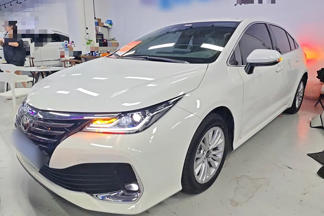 Toyota Asiana Lion 2022 2.0L Pioneer Edition