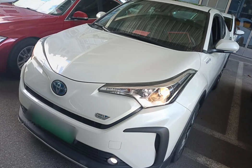 Toyota Yize E Jin Engine 2020 E*Smart Edition
