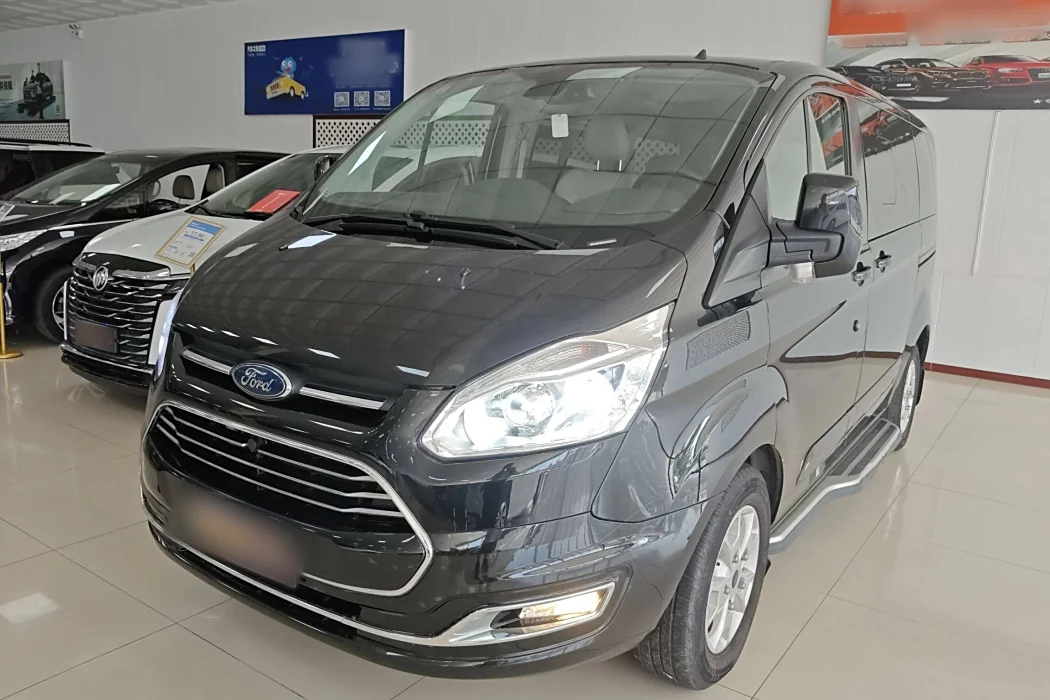 Ford Touareg 2017 2.0T Automatic Elite Edition