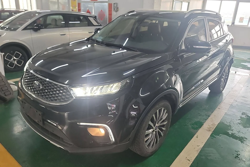 Ford Territory 2019 EcoBoost 145 CVT Premium Collar Country VI