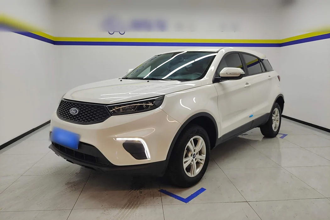 Ford Territory 2019 EcoBoost 145 manual Fine Collar Type Country V
