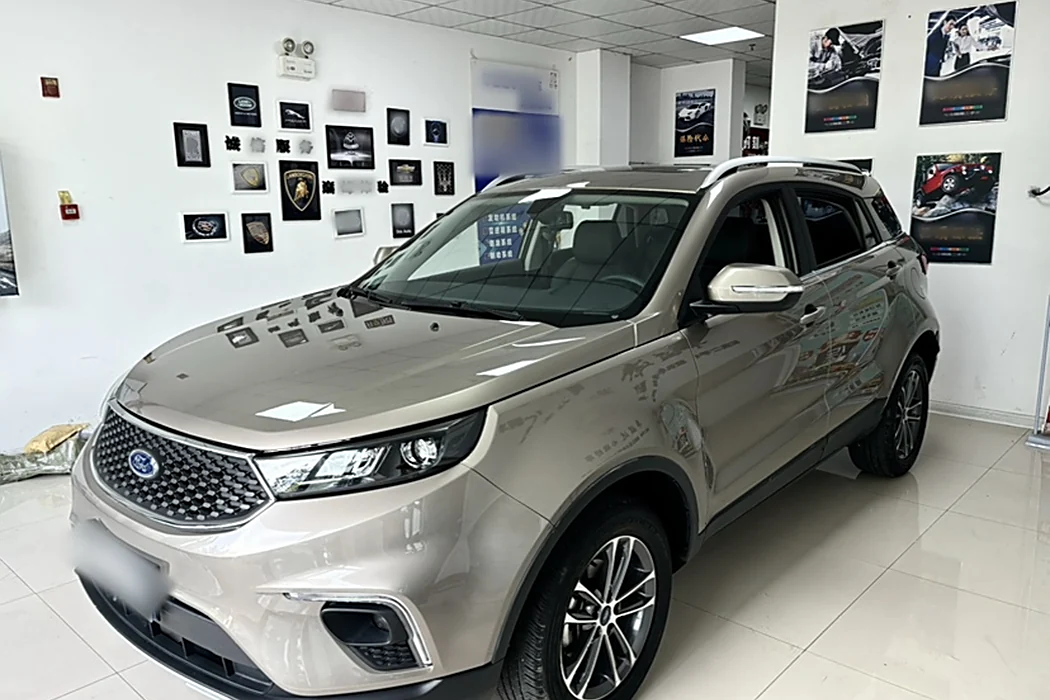 Ford Territory 2019 EcoBoost 145 CVT Platinum Collar Country VI