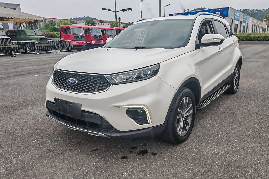 Ford Territory 2019 EcoBoost 145 CVT Platinum Collar Country V