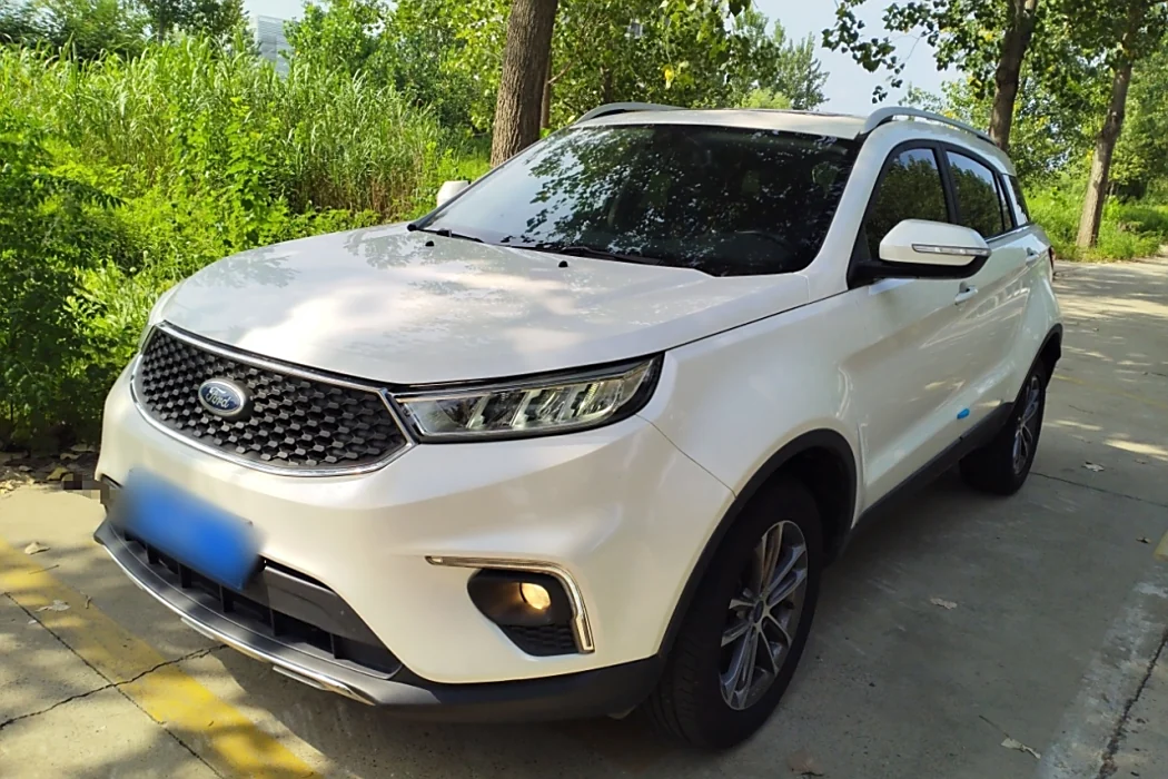 Ford Territory 2019 EcoBoost 145 CVT Platinum Collar Country VI