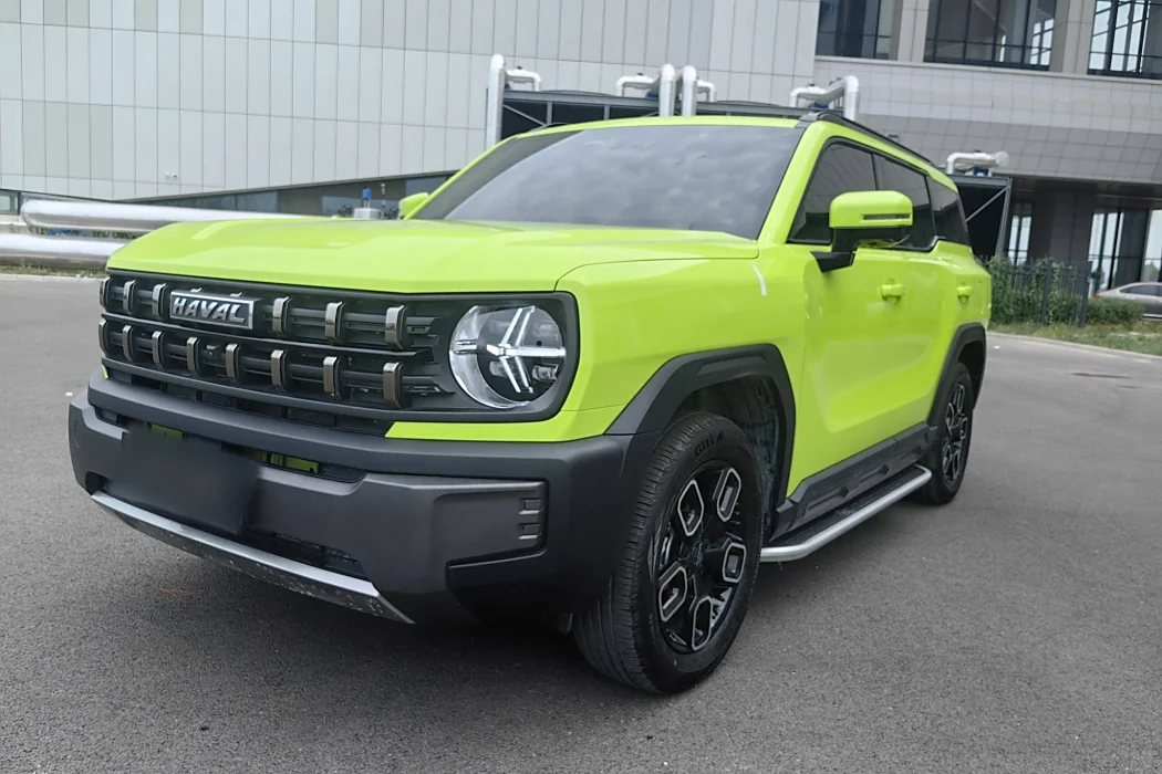 Havoc Kruger 2022 1.5T DCT 2WD Tidal Wave Edition