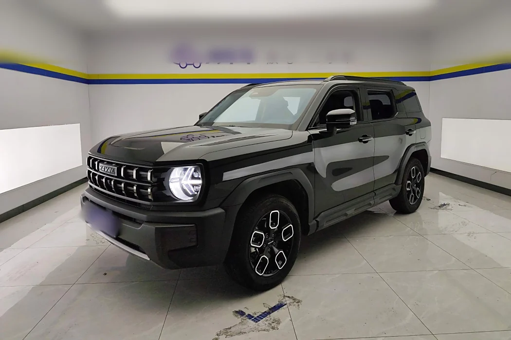 Havoc Kruger 2022 1.5T DCT 2WD Tidal Wave Edition