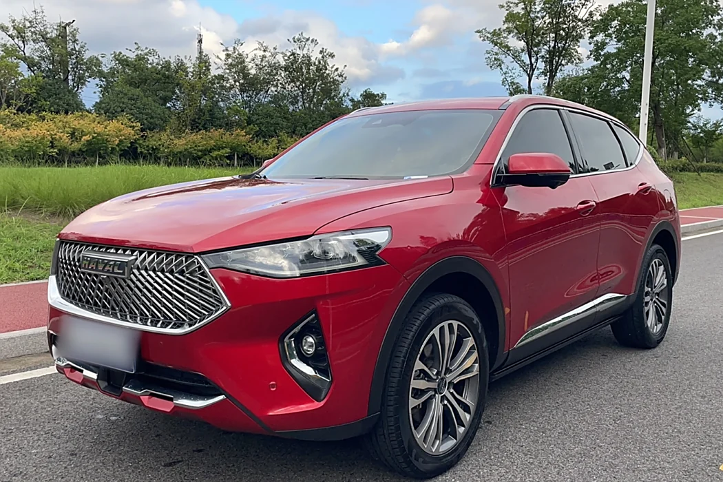 Haval F7 2021 2.0T 2WD iFan