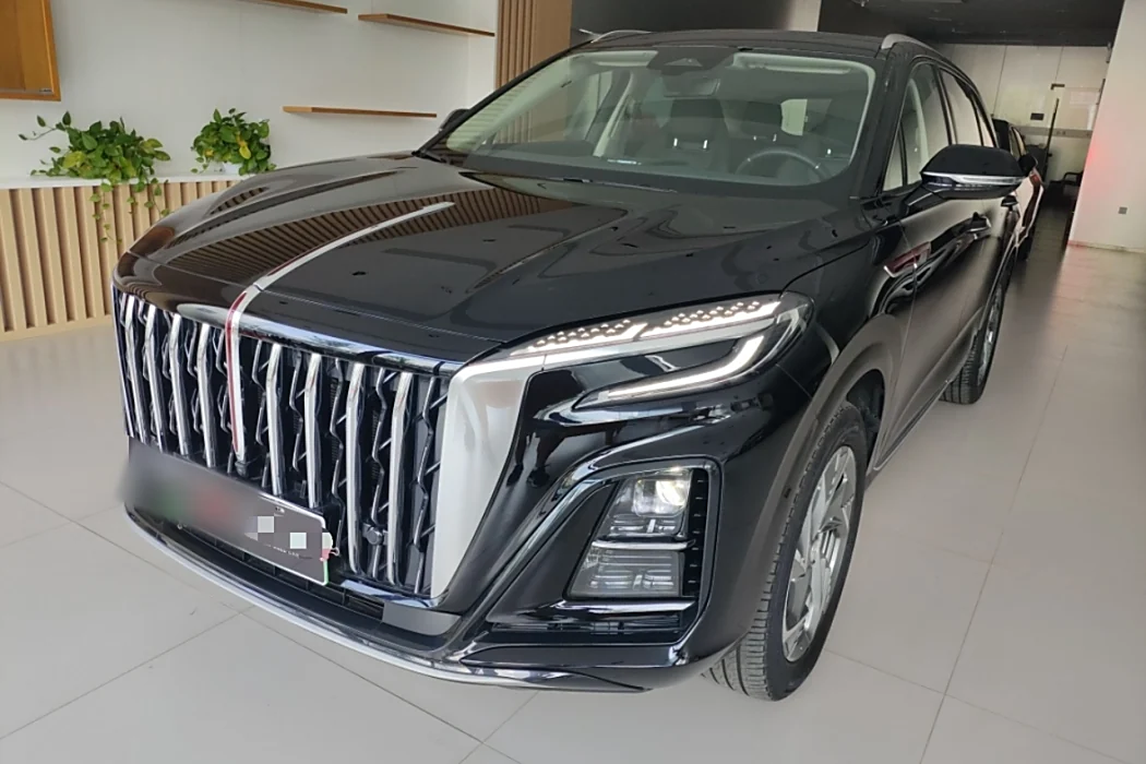 Hongqi HS3 2023 1.5T two-wheel drive Shanwei version HEV