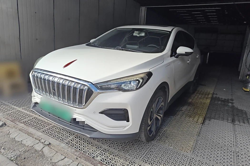 Red Flag E-HS3 2019 Intelligent Link Cheongyue 2WD Edition