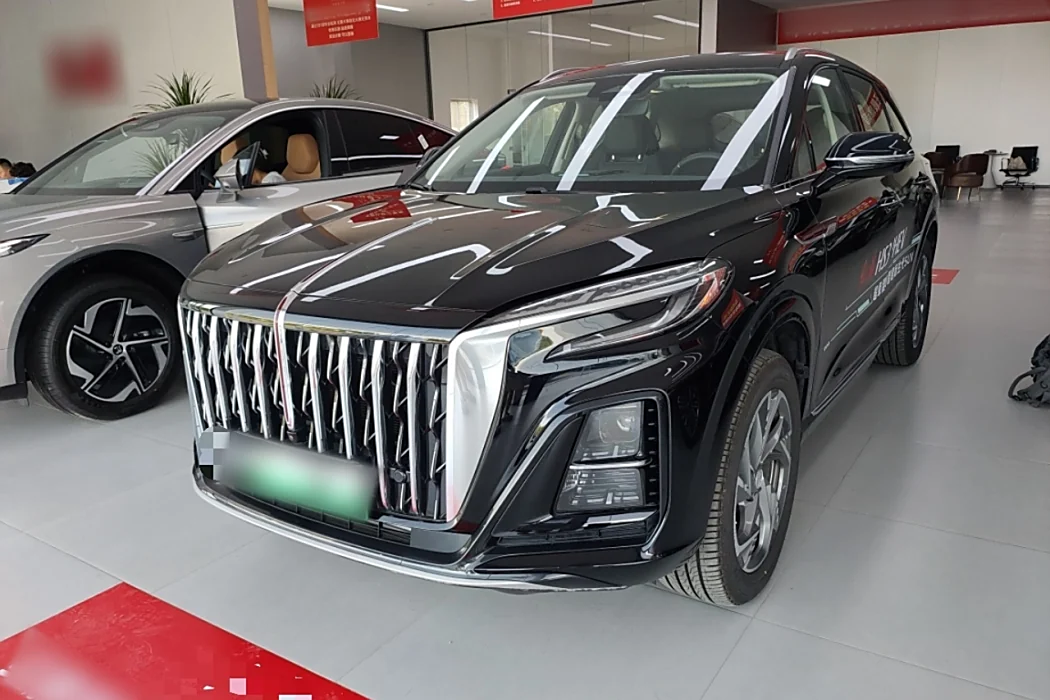Hongqi HS3 PHEV 2024 PHEV 115km Jinwei Version