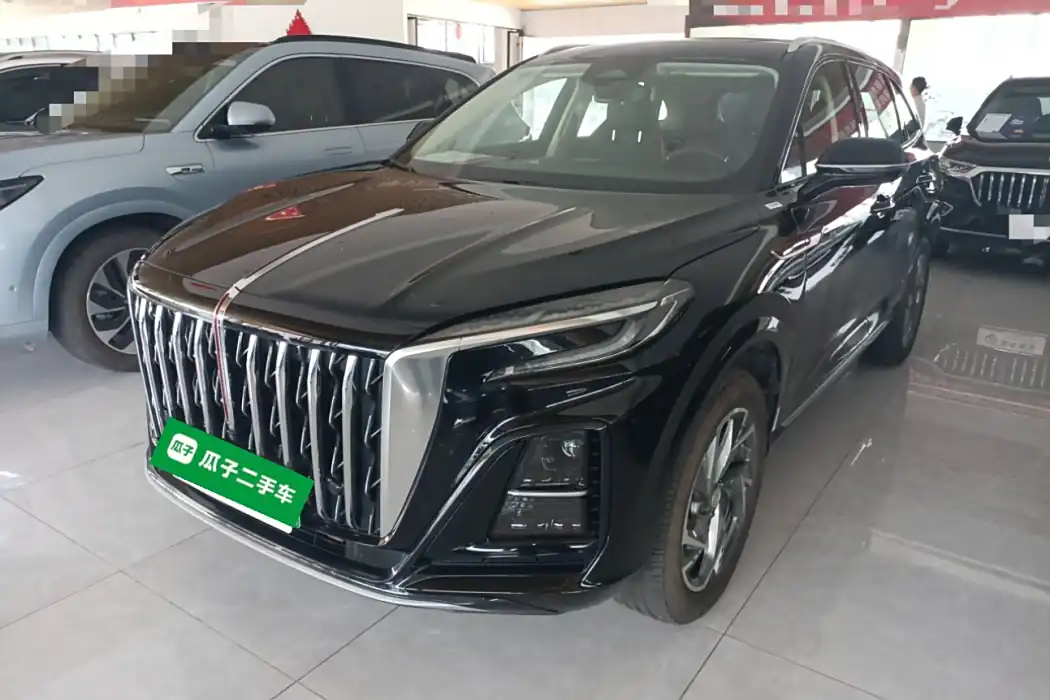 Hongqi HS3 PHEV 2024 PHEV 115km Jinwei Version