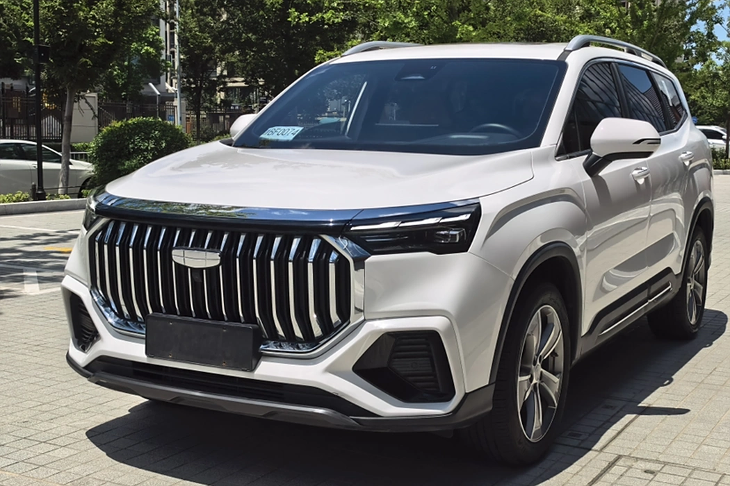 Geely Haoyue L 2024 2.0T DCT Flagship Model