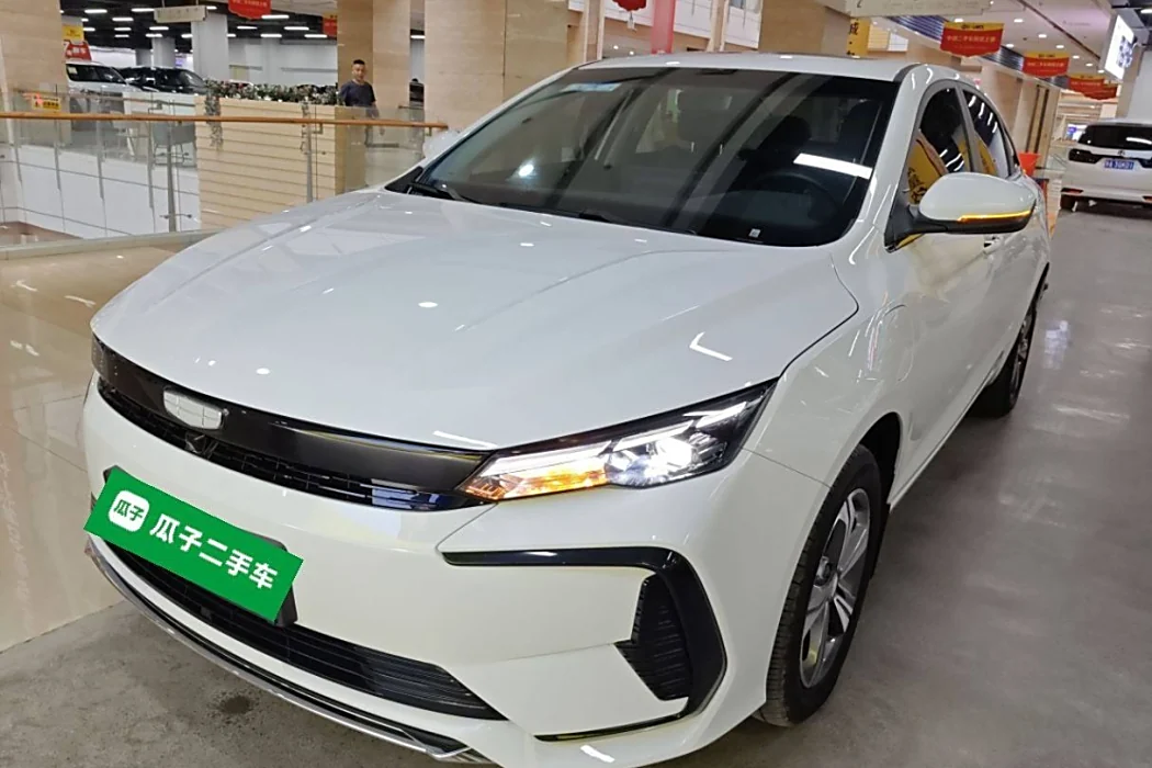 Geely Emgrand L HiP 2024 Longteng Version 1.5 TD-DHT Pro 100KM Transcendence Type