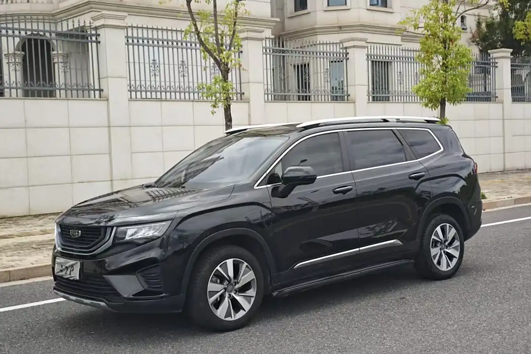 Geely Haoyue 2020 1.8TD DCT Luxury 7-seater