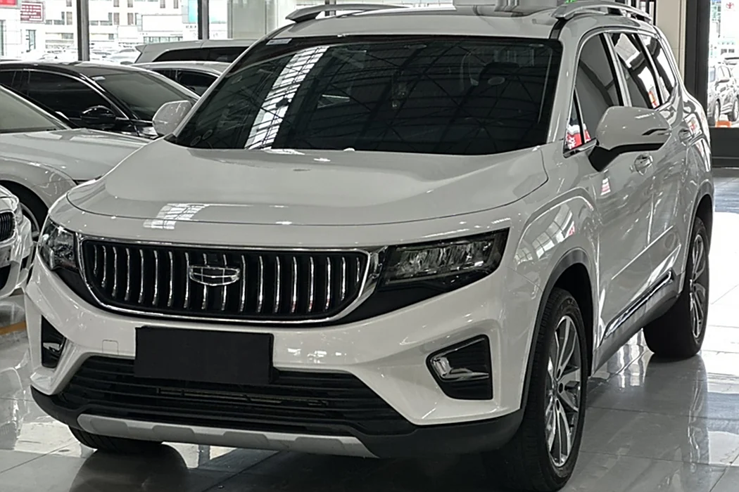 Geely Haoyue 2022 1.8TD DCT Luxury 7-seater