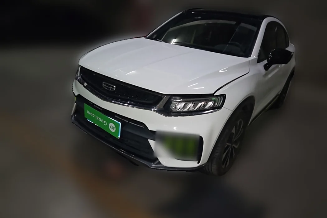 Geely Xingyue S 2021 2.0 TD DCT two-wheel drive Lightning Version
