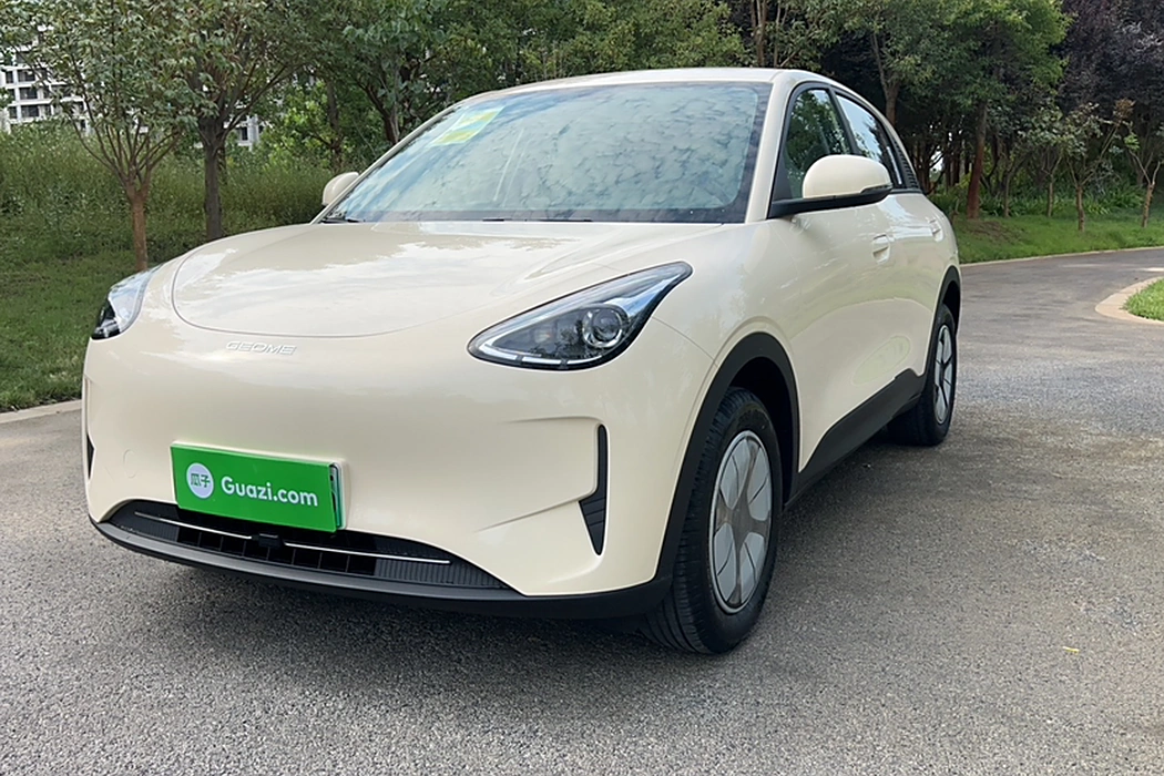 Geely Automobile Star Wish 2025 310km Youth Edition