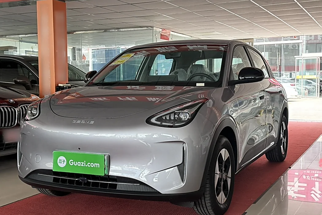 Geely Star Wish 2025 UP 410km Discovery Edition