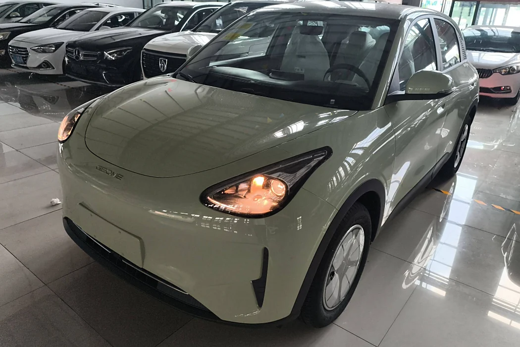 Geely Automobile Star Wish 2025 310km Youth Edition