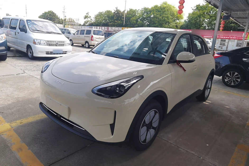 Geely Automobile Star Wish 2025 310km Youth Edition