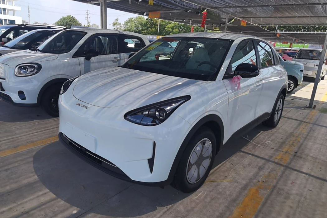 Geely Automobile Star Wish 2025 310km Youth Edition