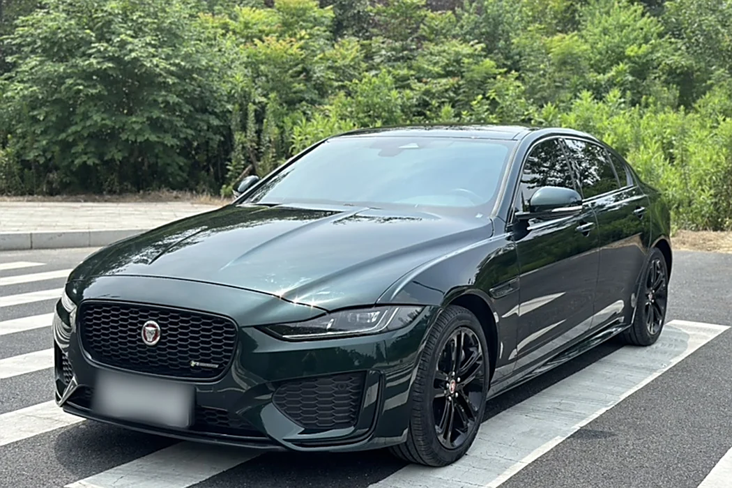 Jaguar XEL 2022 2.0T 250PS R-DYNAMIC S Aggressive Sport