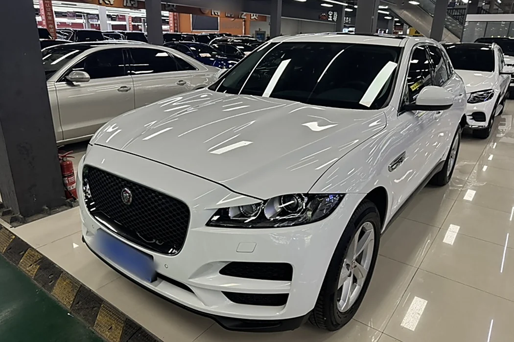 Jaguar F-PACE 2020 2.0T Urban Premium Edition