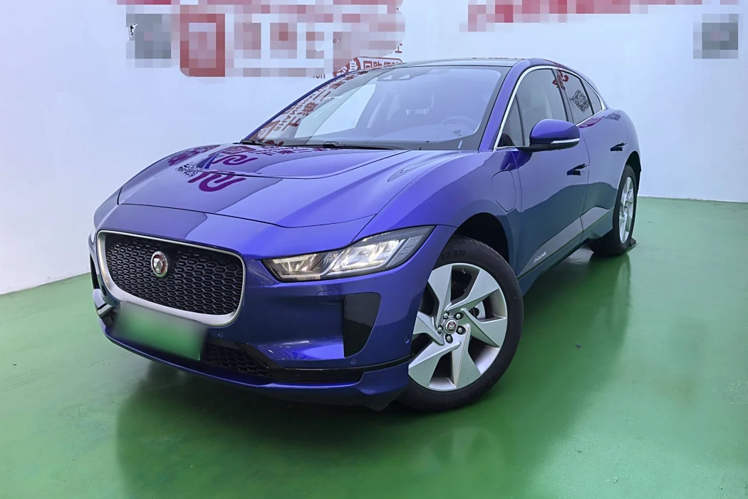 Jaguar I-PACE 2018 EV400 S