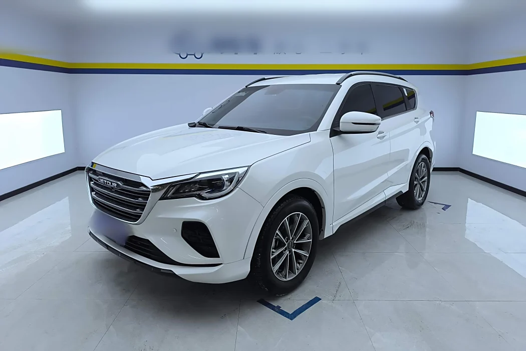 Jetway X70 2020 1.5T Manual Unbridled 5-Seater