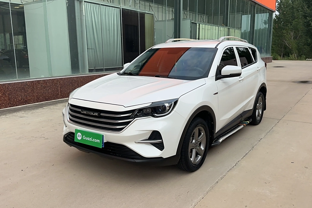 Jietu X70M 2020 1.5T manual partner type