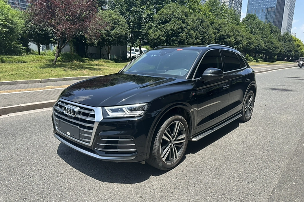 Audi Q5L 2020 facelift 40 TFSI Glory Style