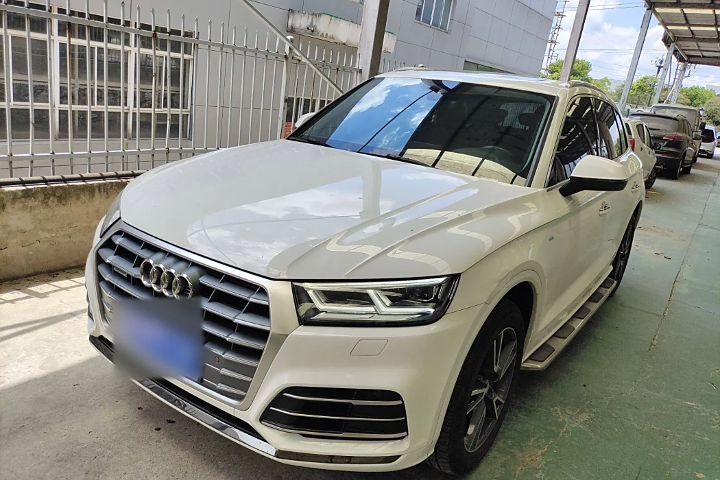 Audi Q5L 2020 facelift 40 TFSI Glory Style