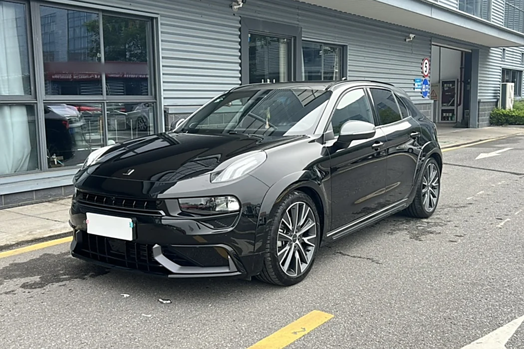 Lynk & Co. 02 Hatchback 2022 Model 2.0 TD Pro