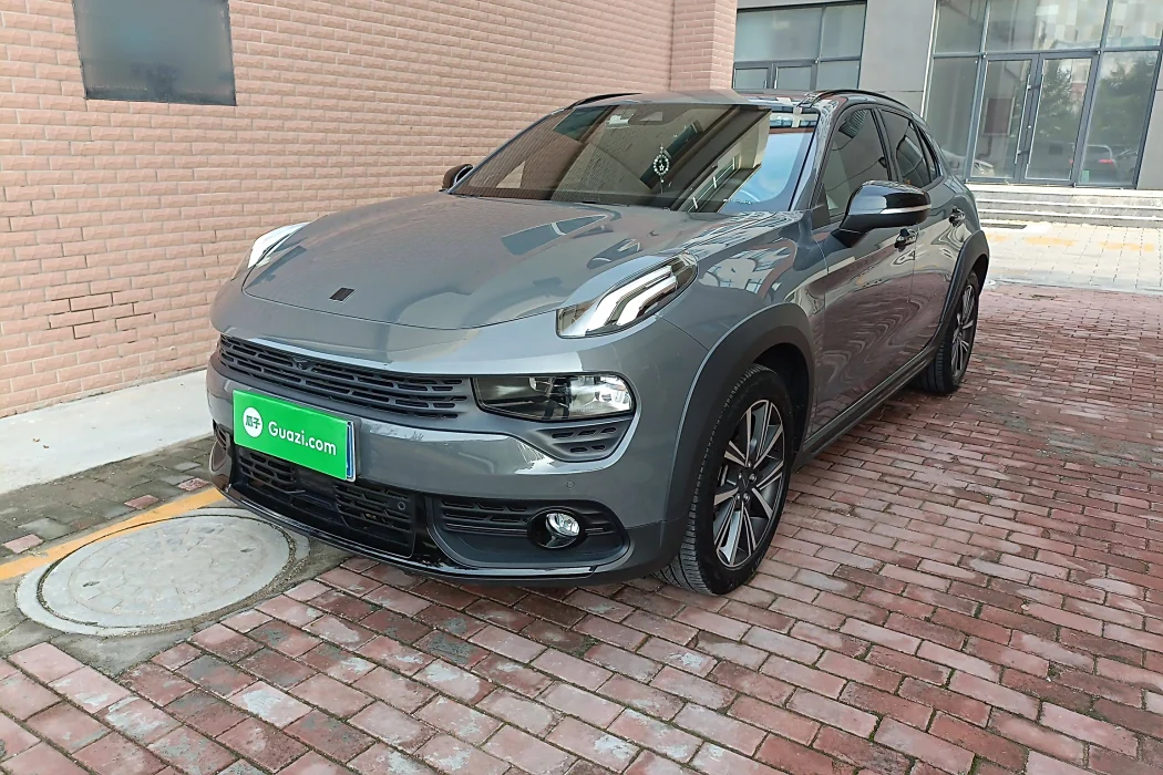 Lynk & Co 02 2021 1.5TD DCT Two-wheel drive Champion Edition