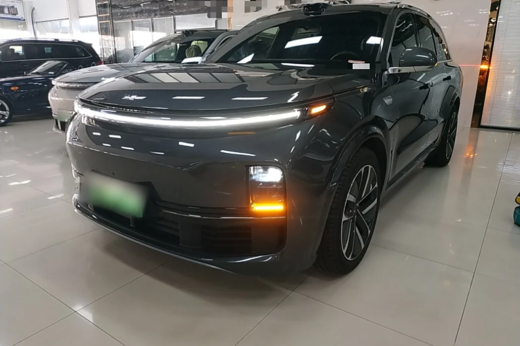 Ideal Car Ideal L8 2024 Ultra