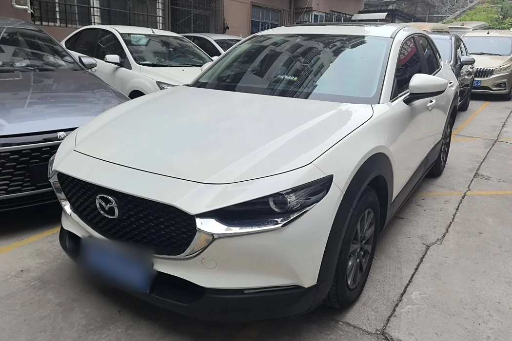 Mazda CX-30 2020 2.0L Automatic Quality Joy