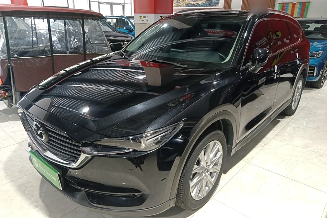 Mazda CX-8 2019 2.5L 2WD Premium