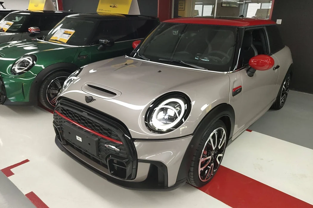 MINI JCW 2022 facelift 2.0T JOHN COOPER WORKS ALL-IN