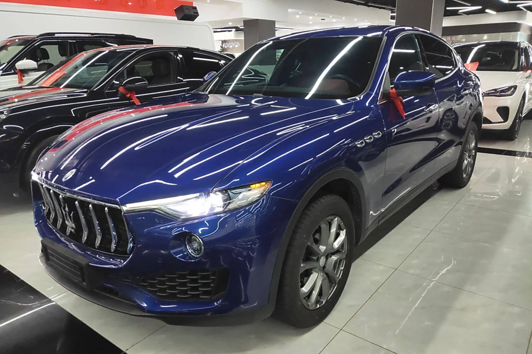 Maserati Levante 2018 3.0T Classic Edition
