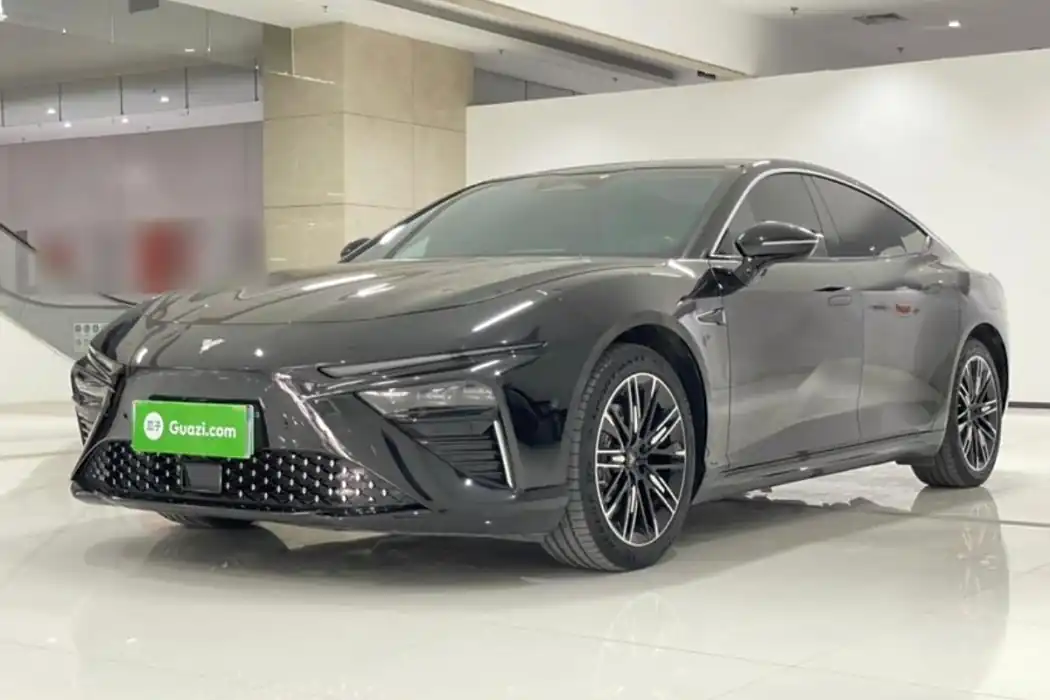 Nezha Automobile Nezha S 2022 Extended Range version 1160km rear Drive Medium Version