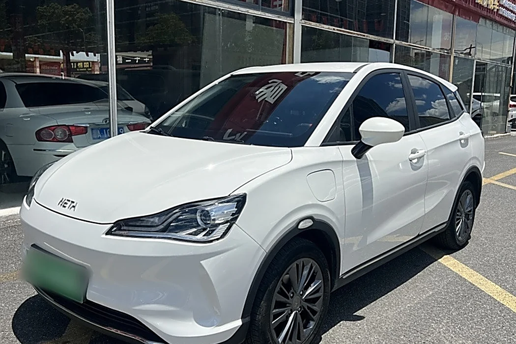 Nezha Automobile Nezha V 2022 Trendy 400 Lite