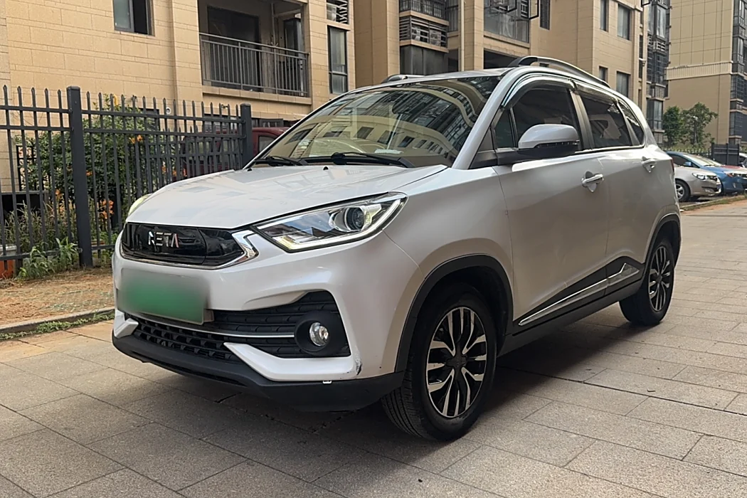 Nezha Automobile Nezha N01 2019 Model 380e