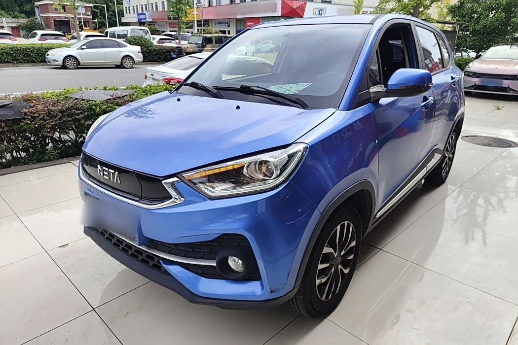 Nezha Automobile Nezha N01 2019 Model 380e