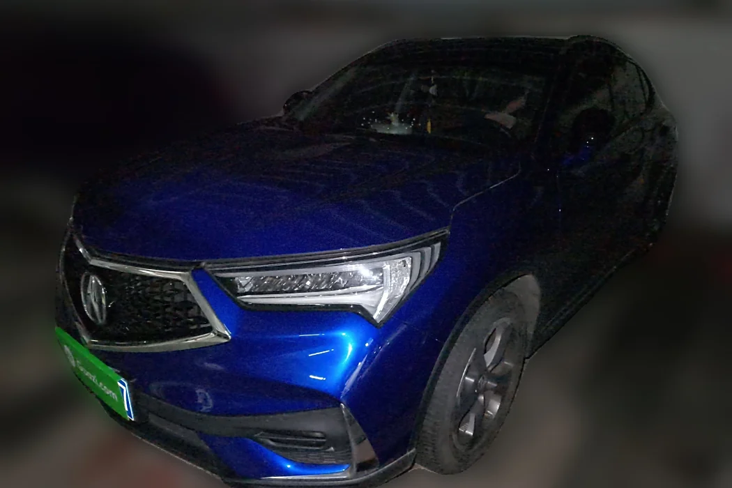 Acura CDX 2021 1.5T two-wheel drive Exclusive Edition