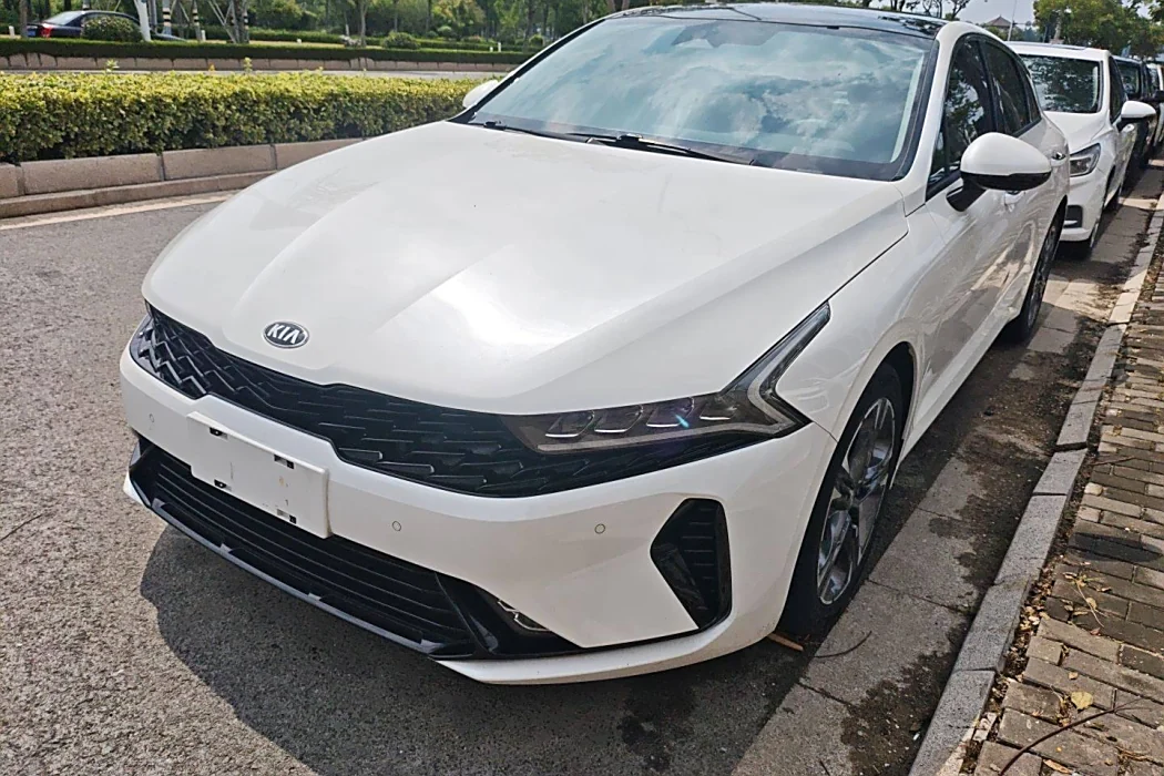 Kia K5 2020 270T CVVD Luxury Technology Edition