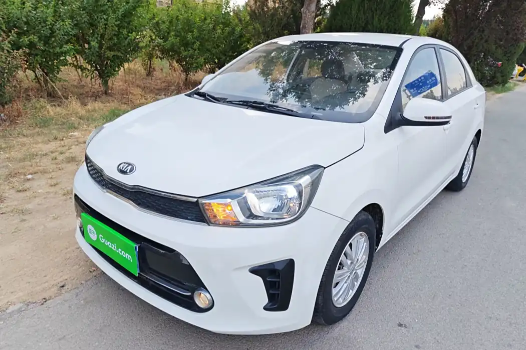 Kia Huanchi 2019 1.4L Manual Smart Edition Value Country VI