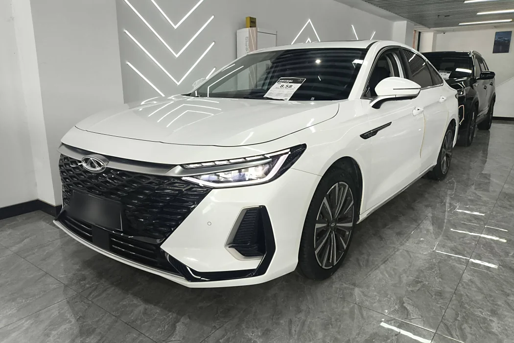 Chery Arizer 8 2022 1.6T DCT Zhen