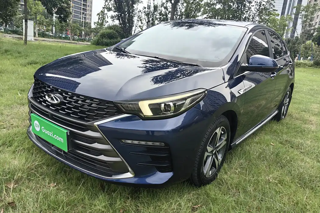 Chery Arizer 5 PLUS 2021 Small AI 1.5T CVT Enjoy PLUS