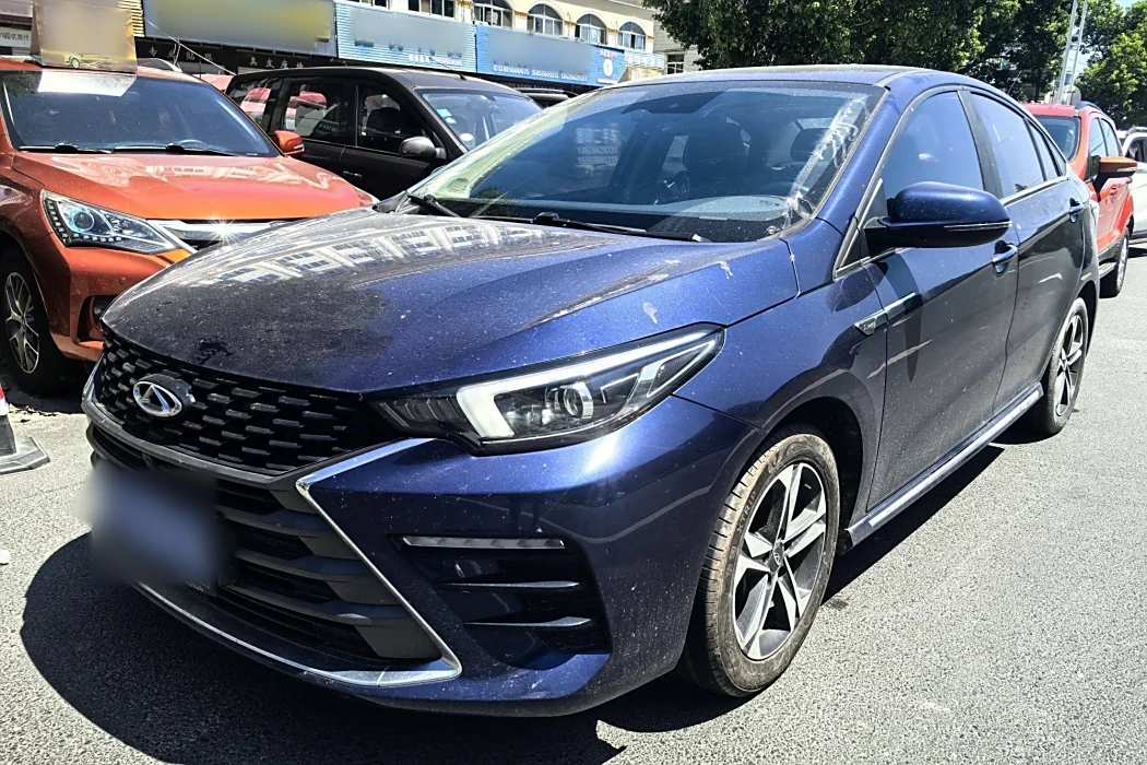 Chery Arizer 5 PLUS 2021 Small AI 1.5T CVT Enjoy PLUS