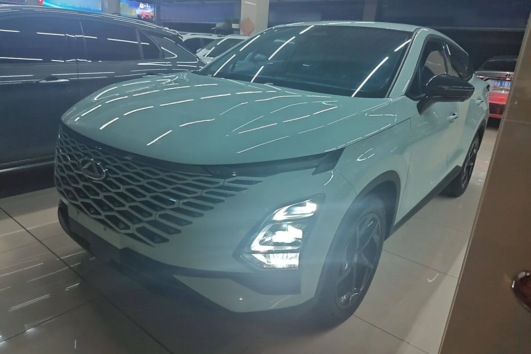 Chery Omengda 2022 1.6TGDI DCT Super Dimension Edition